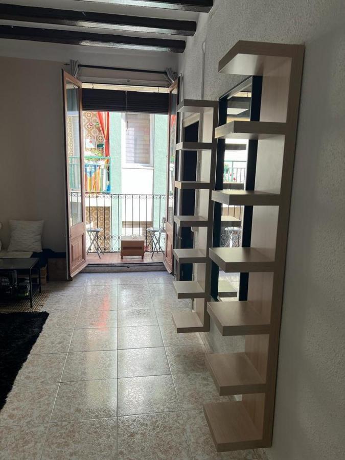 مبيت وإفطار Habitacion En El Centro De برشلونة المظهر الخارجي الصورة