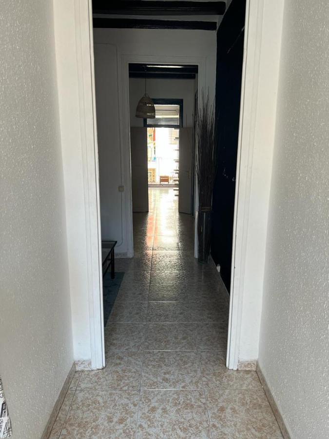 مبيت وإفطار Habitacion En El Centro De برشلونة المظهر الخارجي الصورة